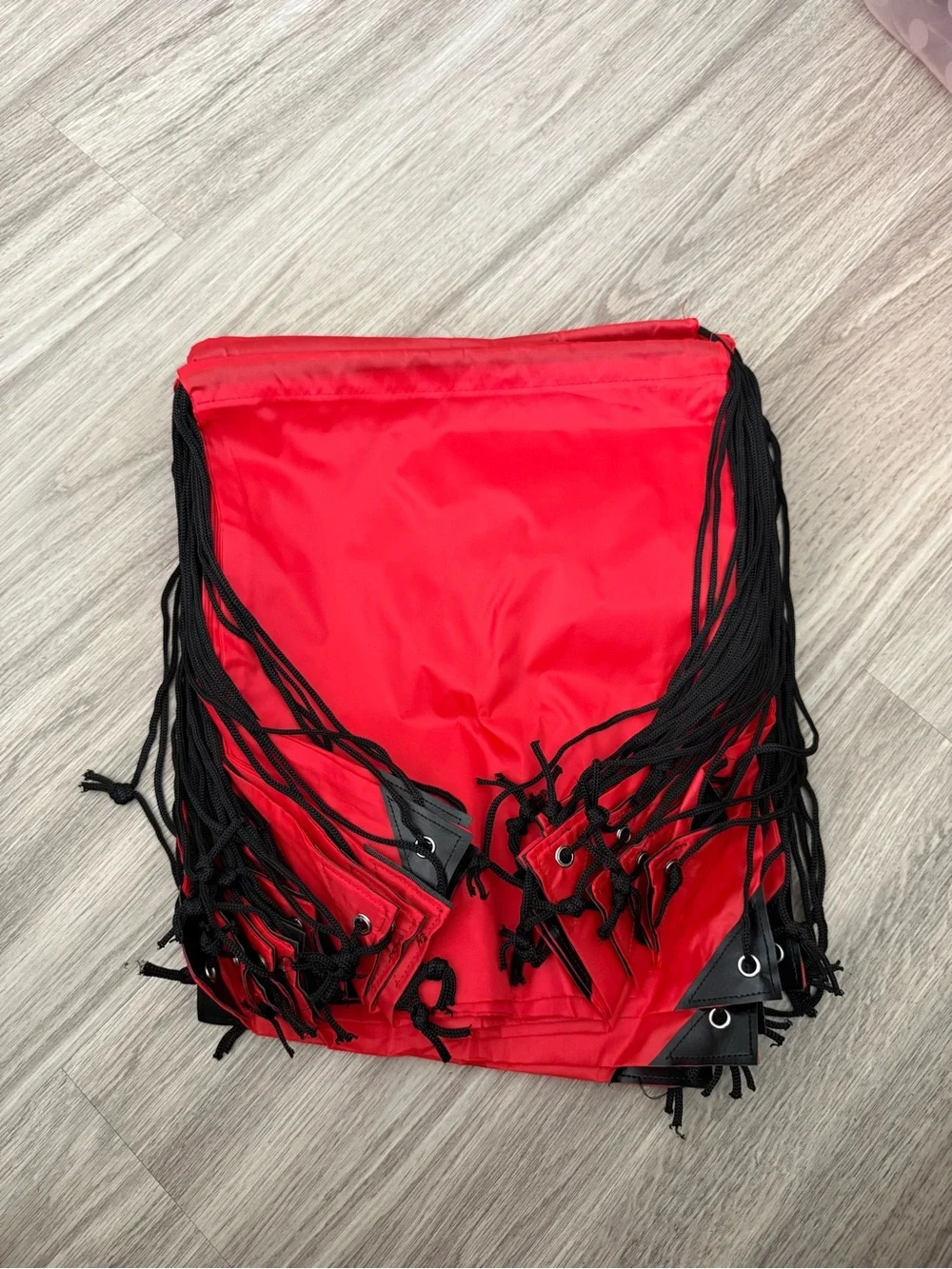 N/A lightweight red